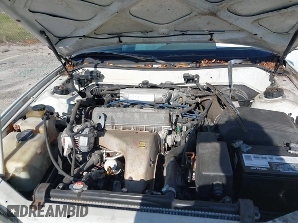 1993 Toyota Camry LE with VIN 4T1SK12E6PU316163, listed as a IAAI auction lot 42046444 with 261,514 mi miles. Bid and sale history available at carsss.com. Image 10.