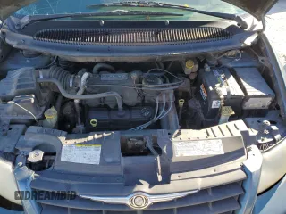 2006 Chrysler Town & Country with VIN 1A8GP45R96B529235, listed as a Copart auction lot 81339734 with 259,237 mi miles and Salvage Title. Bid and sale history available at DreamBid. Image 12.