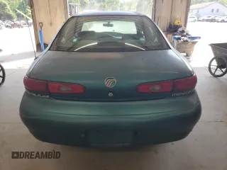 1997 Mercury Sable GS с VIN 1MELM50U2VA661353, выставлен на аукционе Copart как лот 62525245 с пробегом 43 591 миль миль и Чистый • Clean title. История ставок и продаж доступна на DreamBid. Изображение 6.