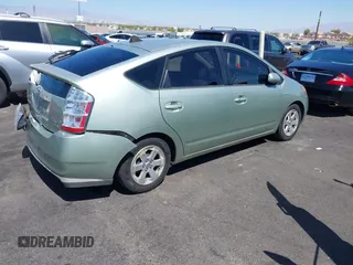2008 Toyota Prius with VIN JTDKB20U783343366, listed as a IAAI auction lot 42541340 with 199,086 mi miles and . Bid and sale history available at DreamBid. Image 4.