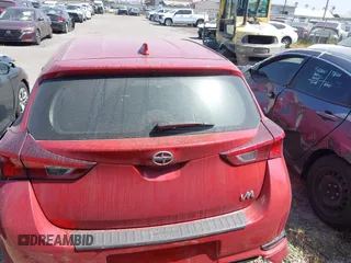 2016 Scion iM z VIN JTNKARJE9GJ517978, wystawiony jako IAAI lot #42119791 z przebiegiem 82 657 mil mil oraz . Historia ofert i sprzedaży dostępna na DreamBid. Obrazek 16.