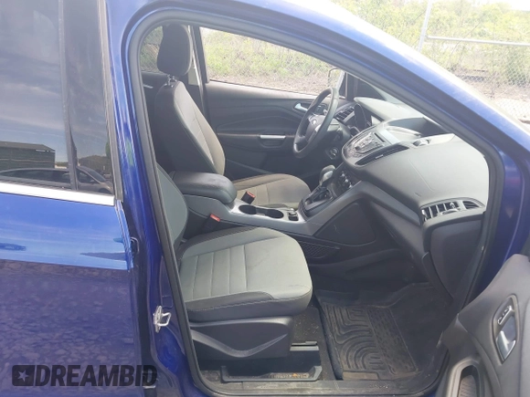 2016 Ford Escape SE z VIN 1FMCU9G97GUA82186, wystawiony jako IAAI lot #42204318 z przebiegiem 111 982 mil mil oraz . Historia ofert i sprzedaży dostępna na DreamBid. Obrazek 5.