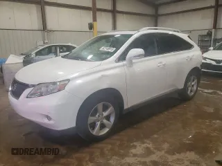 2011 Lexus RX 350 с VIN 2T2BK1BA3BC116747, выставлен на аукционе Copart как лот 62748915 с пробегом 174 885 миль миль и Списание • Salvage title. История ставок и продаж доступна на DreamBid. Изображение 1.