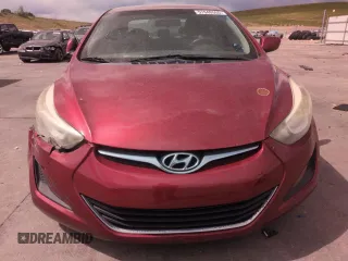 2016 Hyundai Elantra SE z VIN 5NPDH4AE2GH693131, wystawiony jako Copart lot #57640555 z przebiegiem 123 409 mil mil oraz Szkoda całkowita • Salvage title. Historia ofert i sprzedaży dostępna na DreamBid. Obrazek 5.