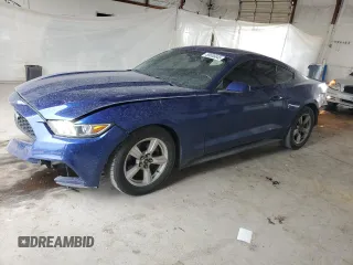 2016 Ford Mustang V6 with VIN 1FA6P8AMXG5266330, listed as a Copart auction lot 59656845 with 192,429 mi miles and Salvage title. Bid and sale history available at DreamBid. Image 1.
