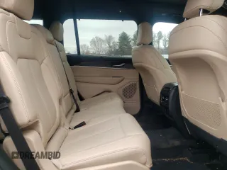2024 Jeep Grand Cherokee Limited with VIN 1C4RJKBG2R8618798, listed as a Copart auction lot 50097225 with 3,330 mi miles and Salvage title. Bid and sale history available at DreamBid. Image 11.