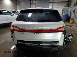 2016 Lincoln MKX Select with VIN 2LMTJ6KRXGBL55260, listed as a Copart auction lot 50602375 with 98,894 mi miles and Salvage Title. Bid and sale history available at DreamBid. Image 6.