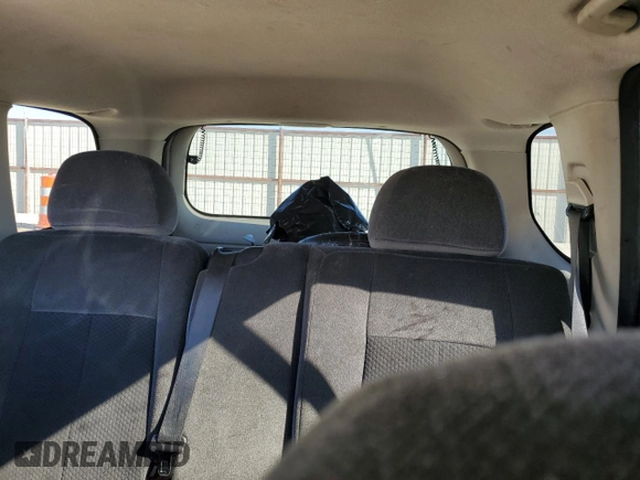 2008 GMC Envoy SLE1 with VIN 1GKDS13S282205712, listed as a Copart auction lot 88420825 with Not Provided miles and Salvage Title. Bid and sale history available at DreamBid. Image 10.