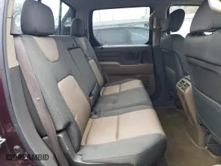 2007 Honda Ridgeline RTS with VIN 2HJYK16447H519244, listed as a Copart auction lot 51815515 with 146,504 mi miles and Clean Title. Bid and sale history available at carsss.com. Image 10.