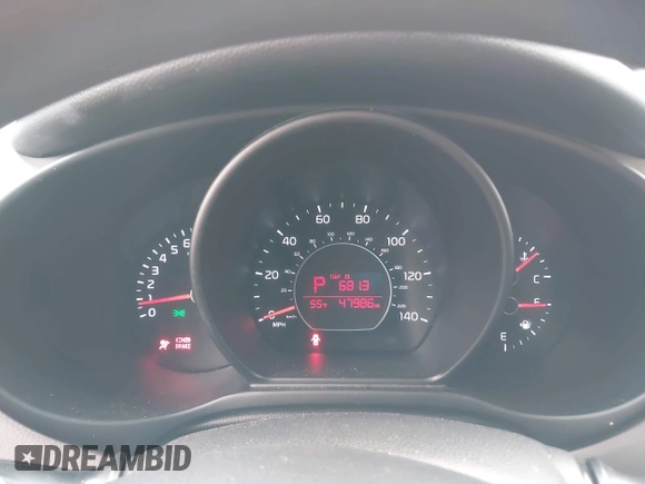 2015 Kia Soul with VIN KNDJN2A2XF7160582, listed as a IAAI auction lot 42040569 with 47,986 mi miles and . Bid and sale history available at DreamBid. Image 7.
