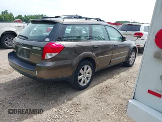 2008 Subaru Outback i z VIN 4S4BP61C587304195, wystawiony jako IAAI lot #42355134 z przebiegiem 177 105 mil mil oraz . Historia ofert i sprzedaży dostępna na DreamBid. Obrazek 4.