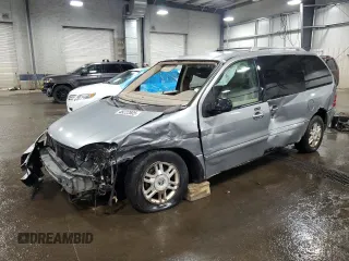 2007 Mercury Monterey z VIN 2MRDA22227BJ00163, wystawiony jako Copart lot #49222805 z przebiegiem Nie podano mil oraz Szkody całkowita. Historia ofert i sprzedaży dostępna na DreamBid. Obrazek 1.