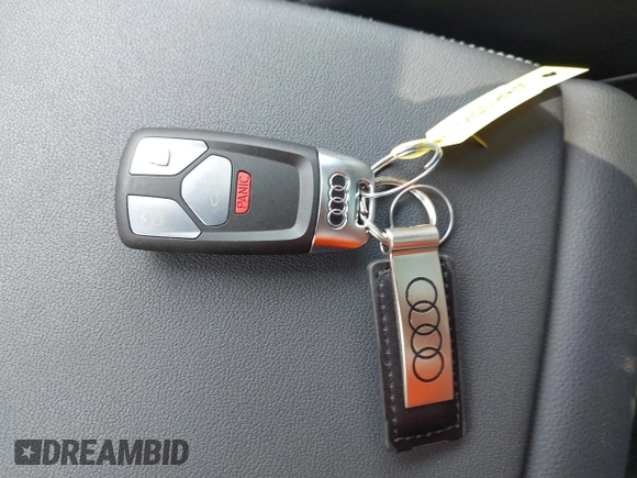 2023 Audi Q5 S line Premium with VIN WA1GAAFY5P2012863, listed as a IAAI auction lot 42416439 with 64,707 mi miles and . Bid and sale history available at DreamBid. Image 11.