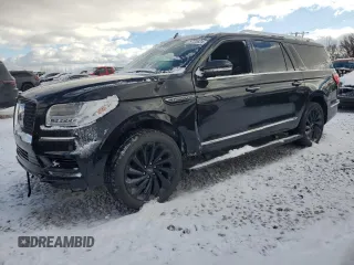2021 Lincoln Navigator Reserve с VIN 5LMJJ3LT9MEL02722, выставлен на аукционе Copart как лот 79733624 с пробегом Не указан миль и Чистый • Clean title. История ставок и продаж доступна на DreamBid. Изображение 1.