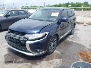 2016 Mitsubishi Outlander SE z VIN JA4AD3A38GZ008897, wystawiony jako IAAI lot #42072854 z przebiegiem 74 700 mil mil oraz . Historia ofert i sprzedaży dostępna na DreamBid. Obrazek 2.