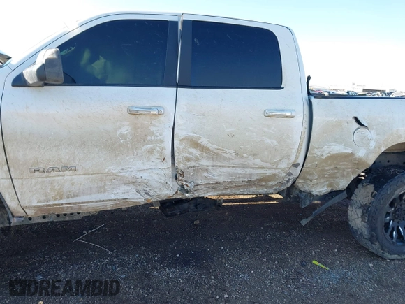 2019 Ram 2500 Big Horn with VIN 3C6UR5DL9KG625821, listed as a IAAI auction lot 41762226 with 190,255 mi miles and . Bid and sale history available at DreamBid. Image 6.