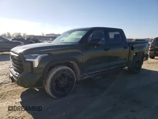 2022 Toyota Tundra 2WD SR5 with VIN 5TFLA5AB9NX017000, listed as a Copart auction lot 42941845 with 39,278 mi miles and Salvage Title. Bid and sale history available at carsss.com. Image 1.