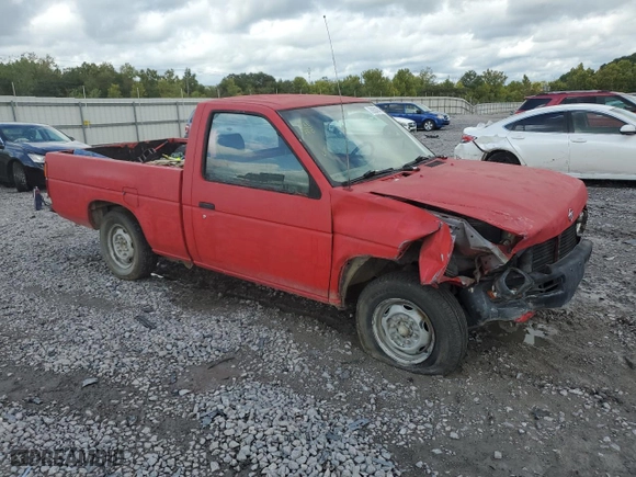 1993 Nissan Trucks 2WD with VIN 1N6SD11S5PC368411, listed as a Copart auction lot 70504744 with 166,123 mi miles and Salvage Title. Bid and sale history available at carsss.com. Image 4.