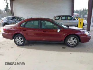 2004 Ford Taurus SES with VIN 1FAFP55S94G161852, listed as a IAAI auction lot 41933231 with 81,536 mi miles and . Bid and sale history available at DreamBid. Image 13.