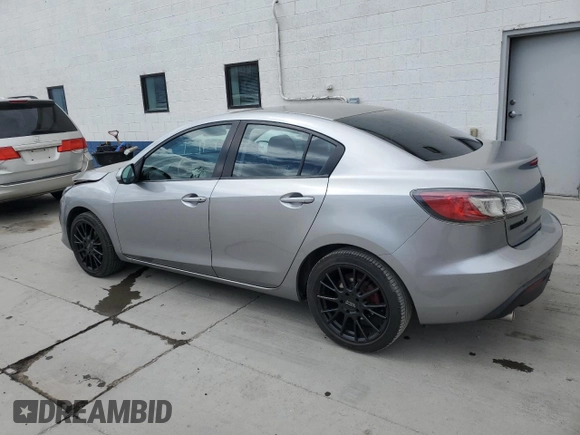 2010 Mazda 3 i Touring with VIN JM1BL1SF0A1144800, listed as a Copart auction lot 55808225 with 102,506 mi miles and Salvage Title. Bid and sale history available at DreamBid. Image 2.