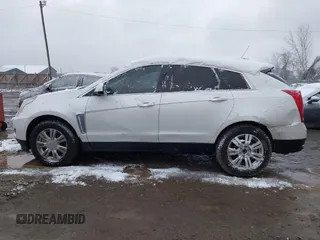 2016 Cadillac SRX Luxury Collection with VIN 3GYFNBE38GS532443, listed as a IAAI auction lot 41151179 with 74,499 mi miles. Bid and sale history available at carsss.com. Image 14.