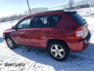 2010 Jeep Compass Sport with VIN 1J4NF4FB2AD525117, listed as a Copart auction lot 79426624 with 149,152 mi miles and Salvage Title. Bid and sale history available at carsss.com. Image 2.