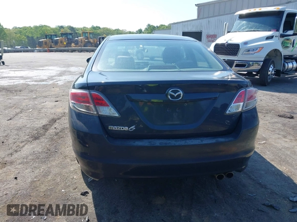 2012 Mazda 6 i Sport with VIN 1YVHZ8BH4C5M01305, listed as a IAAI auction lot 42032393 with 244,764 mi miles and . Bid and sale history available at DreamBid. Image 16.