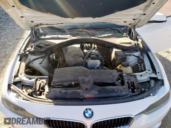 2014 BMW 3 Series 328i xDrive z VIN WBA3B5G55ENS07965, wystawiony jako Copart lot #61163635 z przebiegiem 119 036 mil mil oraz Czysty tytuł • Clean title. Historia ofert i sprzedaży dostępna na DreamBid. Obrazek 11.