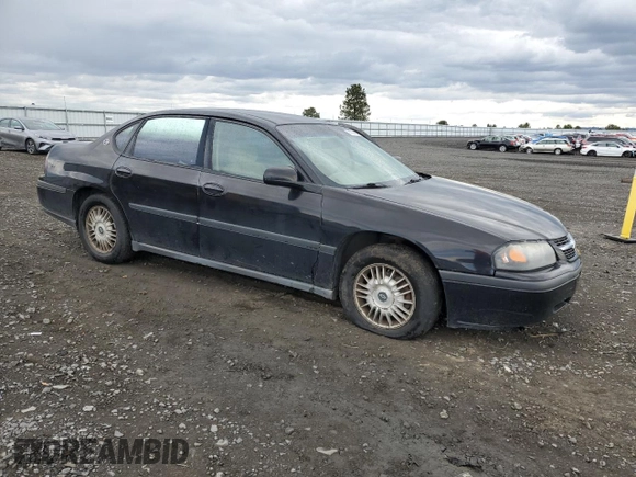 2005 Chevrolet Impala с VIN 2G1WF55E259374464, выставлен на аукционе Copart как лот 56780665 с пробегом 159 102 миль миль и Списание • Salvage title. История ставок и продаж доступна на DreamBid. Изображение 4.