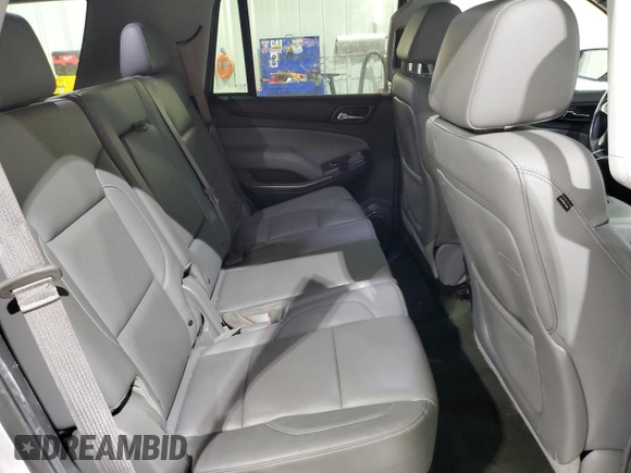 2015 Chevrolet Tahoe LT with VIN 1GNSKBKC1FR234889, listed as a Copart auction lot 60786475 with 255,271 mi miles and Salvage title. Bid and sale history available at DreamBid. Image 11.