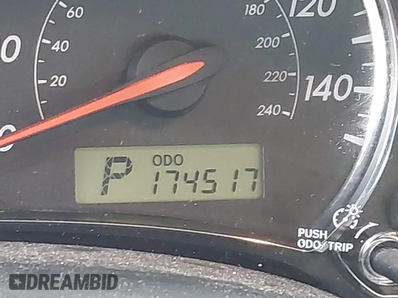 2011 Toyota Corolla L with VIN 2T1BU4EE3BC695365, listed as a IAAI auction lot 41790976 with 174,517 mi miles. Bid and sale history available at carsss.com. Image 15.