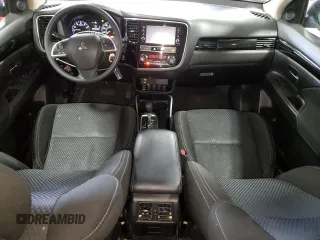 2019 Mitsubishi Outlander ES with VIN JA4AD2A30KZ012753, listed as a Copart auction lot 61459495 with 81,447 mi miles and Salvage title. Bid and sale history available at DreamBid. Image 8.