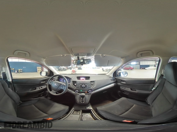 2015 Honda CR-V LX with VIN 5J6RM4H32FL125990, listed as a Copart auction lot 54256675 with 165,067 mi miles and Salvage Title. Bid and sale history available at DreamBid. Image 15.