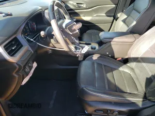 2017 GMC Acadia Denali with VIN 1GKKNPLS7HZ265705, listed as a Copart auction lot 88782485 with 125,594 mi miles and Salvage Title. Bid and sale history available at carsss.com. Image 7.
