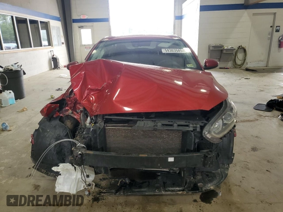 2019 Kia Forte LXS with VIN 3KPF24AD3KE134900, listed as a Copart auction lot 59303585 with 145,682 mi miles and Clean title. Bid and sale history available at DreamBid. Image 5.