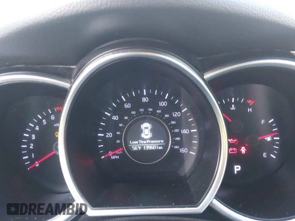 2015 Kia Optima LX with VIN 5XXGM4A70FG371690, listed as a IAAI auction lot 41884415 with 139,601 mi miles and . Bid and sale history available at DreamBid. Image 7.