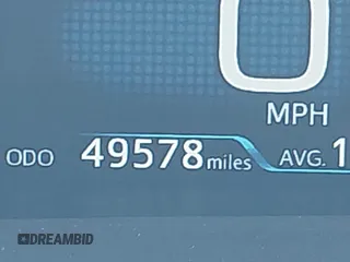 2020 Toyota Prius LE with VIN JTDKARFPXL3137917, listed as a IAAI auction lot 42037108 with 49,578 mi miles and . Bid and sale history available at DreamBid. Image 16.