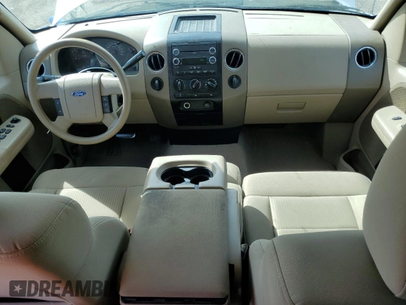 2008 Ford F-150 XLT с VIN 1FTPW14V98KC49566, выставлен на аукционе Copart как лот 63971305 с пробегом 217 312 миль миль и Чистый • Clean title. История ставок и продаж доступна на DreamBid. Изображение 8.