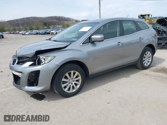 2010 Mazda CX-7 SV z VIN JM3ER2W58A0302929, wystawiony jako IAAI lot #41839473 z przebiegiem 163 416 mil mil oraz . Historia ofert i sprzedaży dostępna na DreamBid. Obrazek 17.