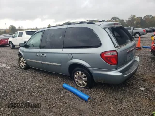 2006 Chrysler Town & Country LWB Touring with VIN 2A4GP54L06R866253, listed as a Copart auction lot 78911244 with 155,552 mi miles and Salvage Title. Bid and sale history available at carsss.com. Image 2.