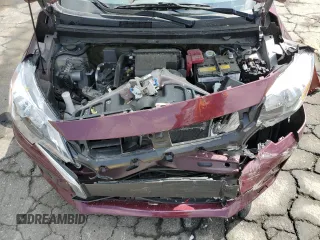 2024 Mitsubishi Mirage ES z VIN ML32FUFJXRHF01755, wystawiony jako Copart lot #54625095 z przebiegiem 12 054 mil mil oraz Szkoda całkowita • Salvage title. Historia ofert i sprzedaży dostępna na DreamBid. Obrazek 11.