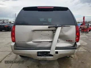 2007 GMC Yukon SLT with VIN 1GKFC13017R159638, listed as a Copart auction lot 88973345 with 225,396 mi miles and Salvage Title. Bid and sale history available at carsss.com. Image 6.