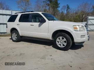 2010 Ford Explorer XLT with VIN 1FMEU6DE7AUA66392, listed as a Copart auction lot 49140655 with 87,657 mi miles and Clean Title. Bid and sale history available at carsss.com. Image 4.