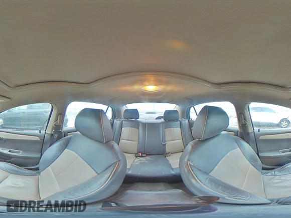 2012 Chevrolet Malibu LTZ with VIN 1G1ZG5E75CF187641, listed as a Copart auction lot 83380344 with 125,906 mi miles and Salvage Title. Bid and sale history available at DreamBid. Image 12.