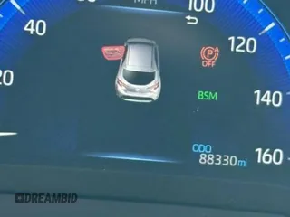 2020 Toyota Corolla Hatchback XSE with VIN JTNA4RBEXL3090391, listed as a Copart auction lot 72217164 with 88,330 mi miles and Clean Title. Bid and sale history available at carsss.com. Image 8.