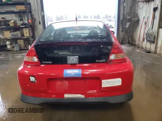 2001 Honda Insight z VIN JHMZE13511T001064, wystawiony jako Copart lot #80708784 z przebiegiem 46 392 mil mil oraz Szkoda całkowita • Salvage title. Historia ofert i sprzedaży dostępna na DreamBid. Obrazek 6.
