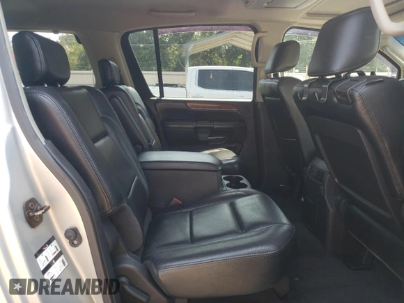 2009 Infiniti QX56 with VIN 5N3AA08D39N903836, listed as a Copart auction lot 67522884 with 243,524 mi miles and Salvage Title. Bid and sale history available at carsss.com. Image 11.