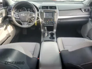 2017 Toyota Camry XLE with VIN 4T1BF1FK3HU390615, listed as a Copart auction lot 53318975 with 176,133 mi miles and Salvage Title. Bid and sale history available at DreamBid. Image 8.
