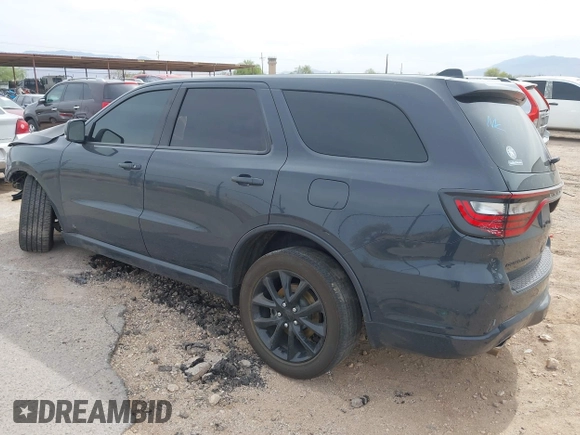 2017 Dodge Durango R/T with VIN 1C4SDHCT0HC944540, listed as a IAAI auction lot 42338935 with Not provided miles and . Bid and sale history available at DreamBid. Image 3.