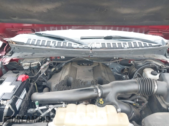 2018 Ford Expedition Max XLT with VIN 1FMJK1JT9JEA51610, listed as a IAAI auction lot 41168286 with 124,545 mi miles and . Bid and sale history available at DreamBid. Image 10.